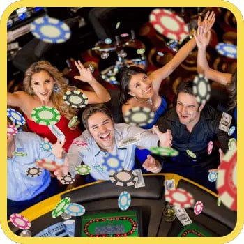 Fitur bonus free spin Galactic Gems dengan scatter planet dan animasi bintang